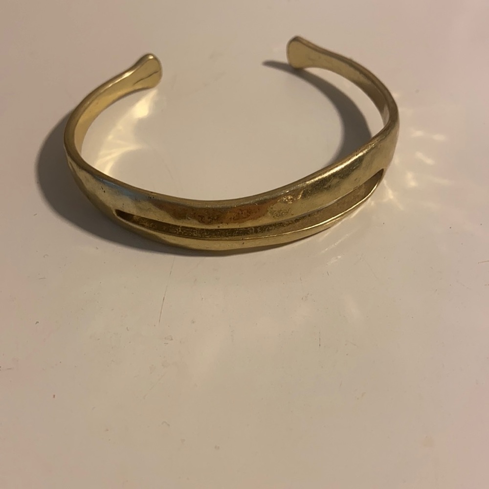 Lucky Brand Adjustable Cuff